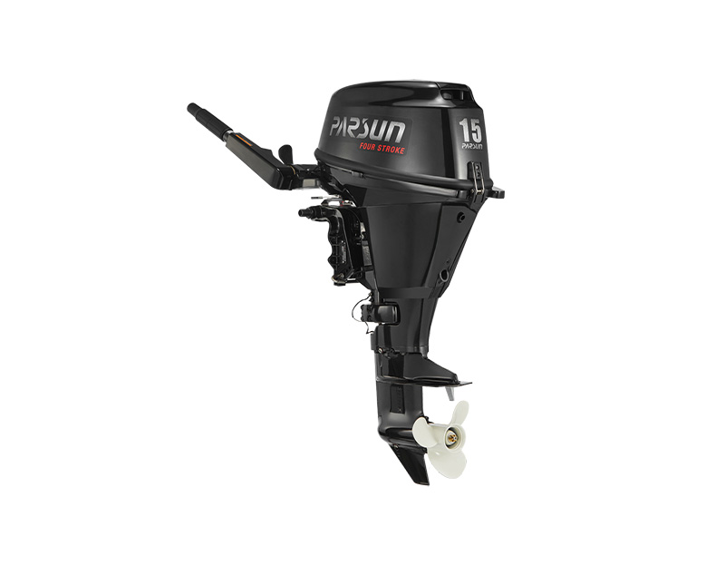 Двигатель Parsun 15 Hp EFI - S - Ручной пуск (F15ABMS-EFI)