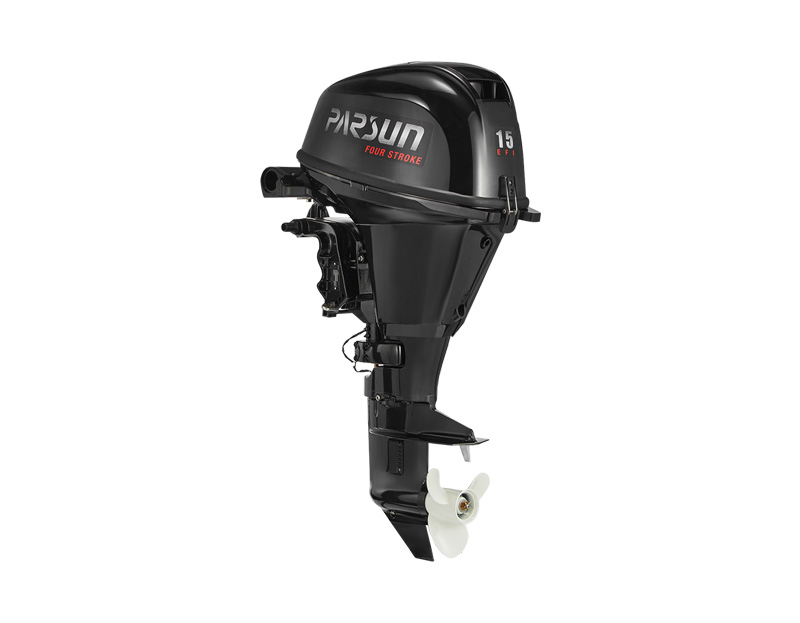 Двигатель Parsun 15 Hp EFI - S - Ручной пуск (F15ABMS-EFI)