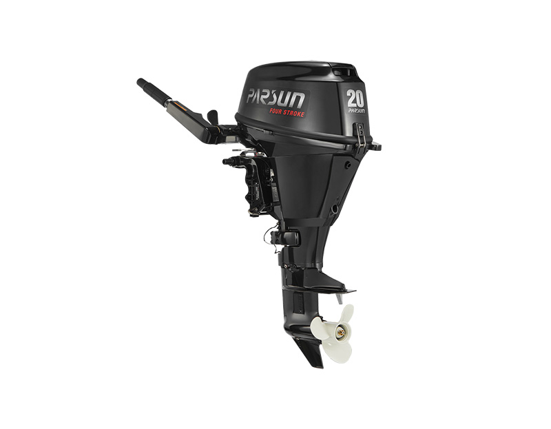 Двигатель Parsun 20Hp - EFI - S - Ручной стартер (F20ABMS-EFI)
