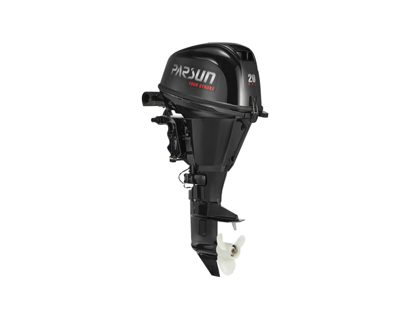 Двигатель Parsun 20Hp - EFI - S - Ручной стартер (F20ABMS-EFI)