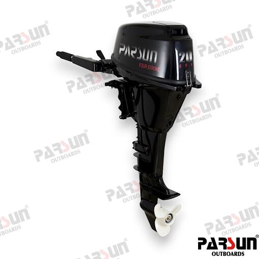 Engine Parsun 20Hp - EFI - S - Manual Starter