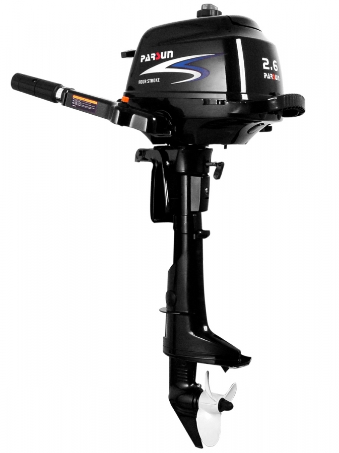 Engine PARSUN 4T 2.6 HP -S-