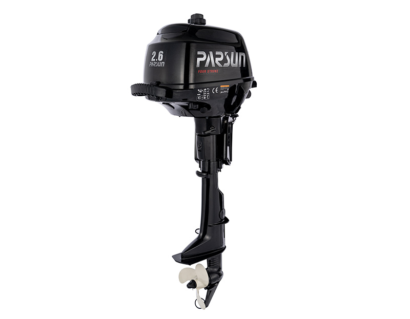Двигатель PARSUN 4T 2,6 л.с. -S- (F2.6BMS)