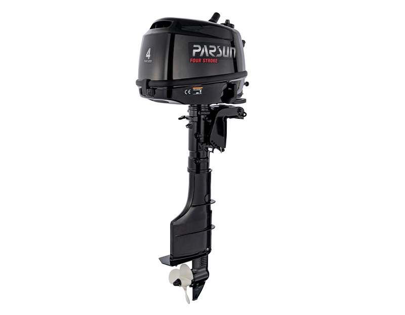 Двигатель PARSUN 4T 4 Hp -S- (F4BMS)