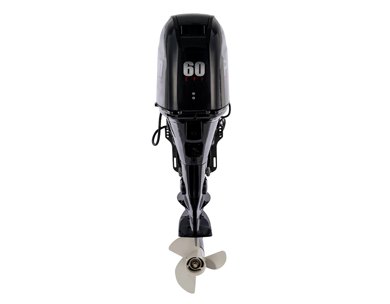 Двигатель Parsun 60Hp EFI - Long - TRIM and TILT - Электрический стартер - Дистанционное управление (F60FEL-T-EFI)