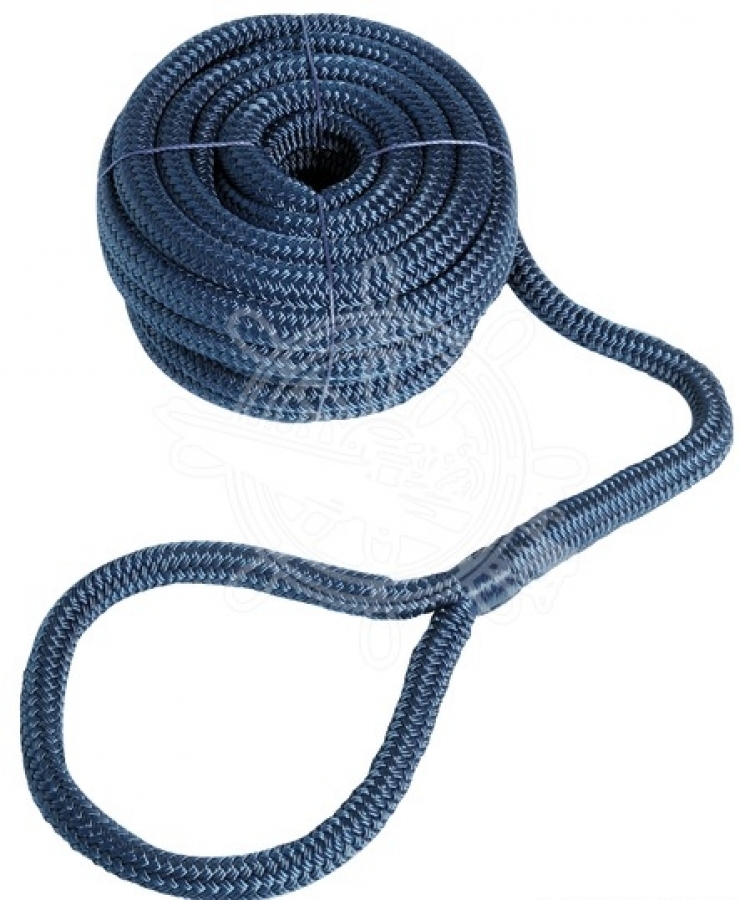 Tauvošanās virve Ø 10mm x 6m