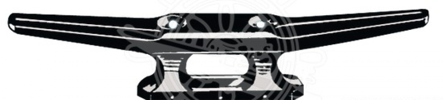 Plastic Cleat 175 mm