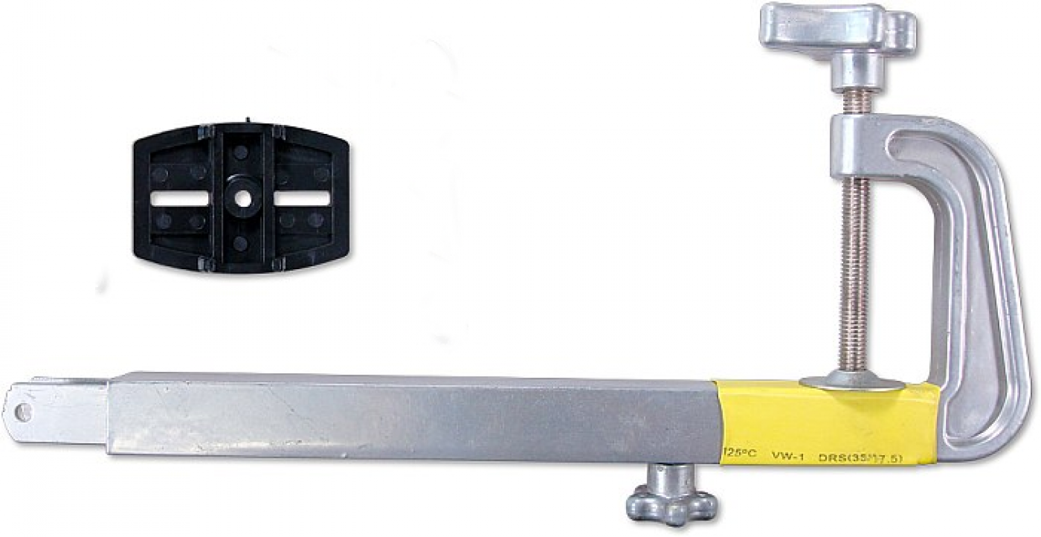 Echo sounder bracket ECO