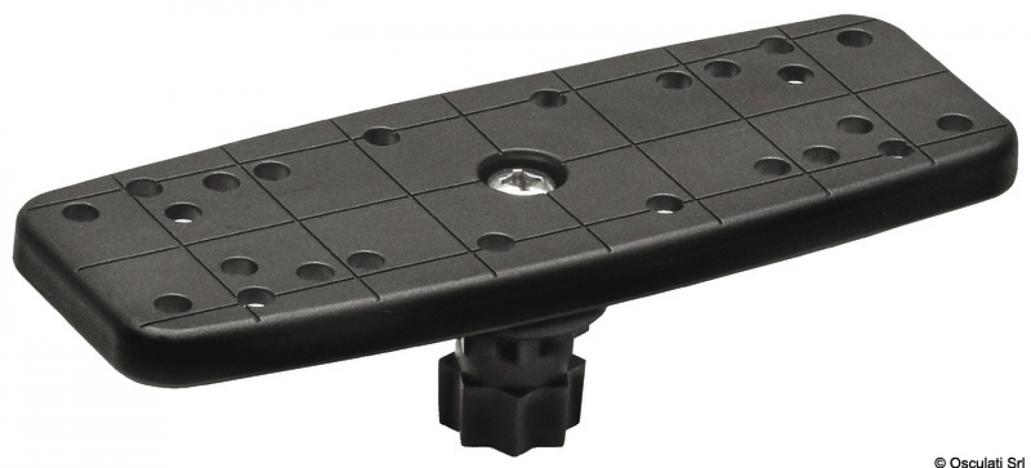 Платформа Echo - держатель 160 x 60мм RAILBLAZA 02-4136-11