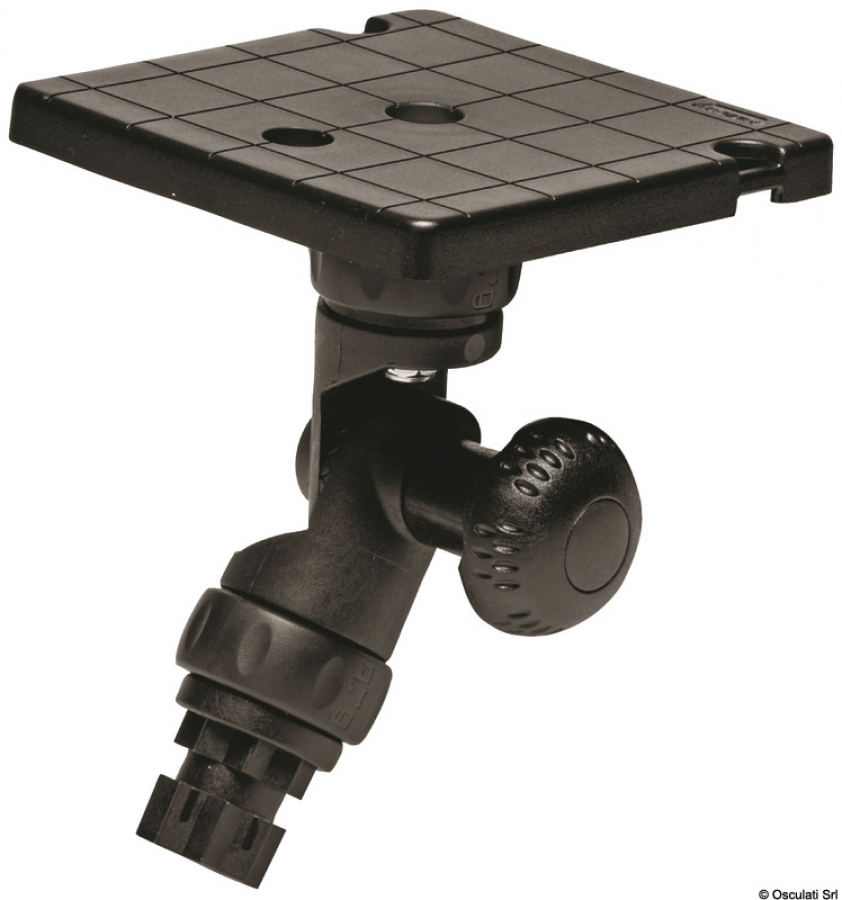 Держатель эхолота R-Lock S. До 1,5 кг RAILBLAZA 02-4140-11 102x102 мм