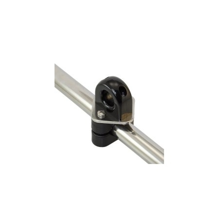 Plastic guide for pipes 17mm, pipes Ø22-25mm