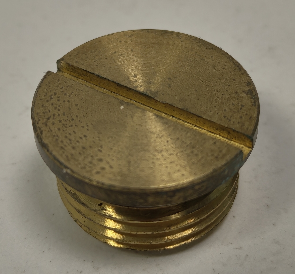 Замена заглушки для дренажной заглушки EC32592