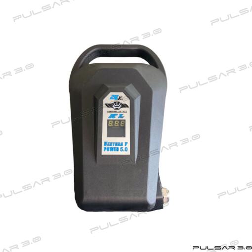 Electric engine 160 Lbs , 24V Remote control, Power 2520W