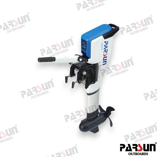 Electric engine Parsun Joy 6 kw Rumpelis Std