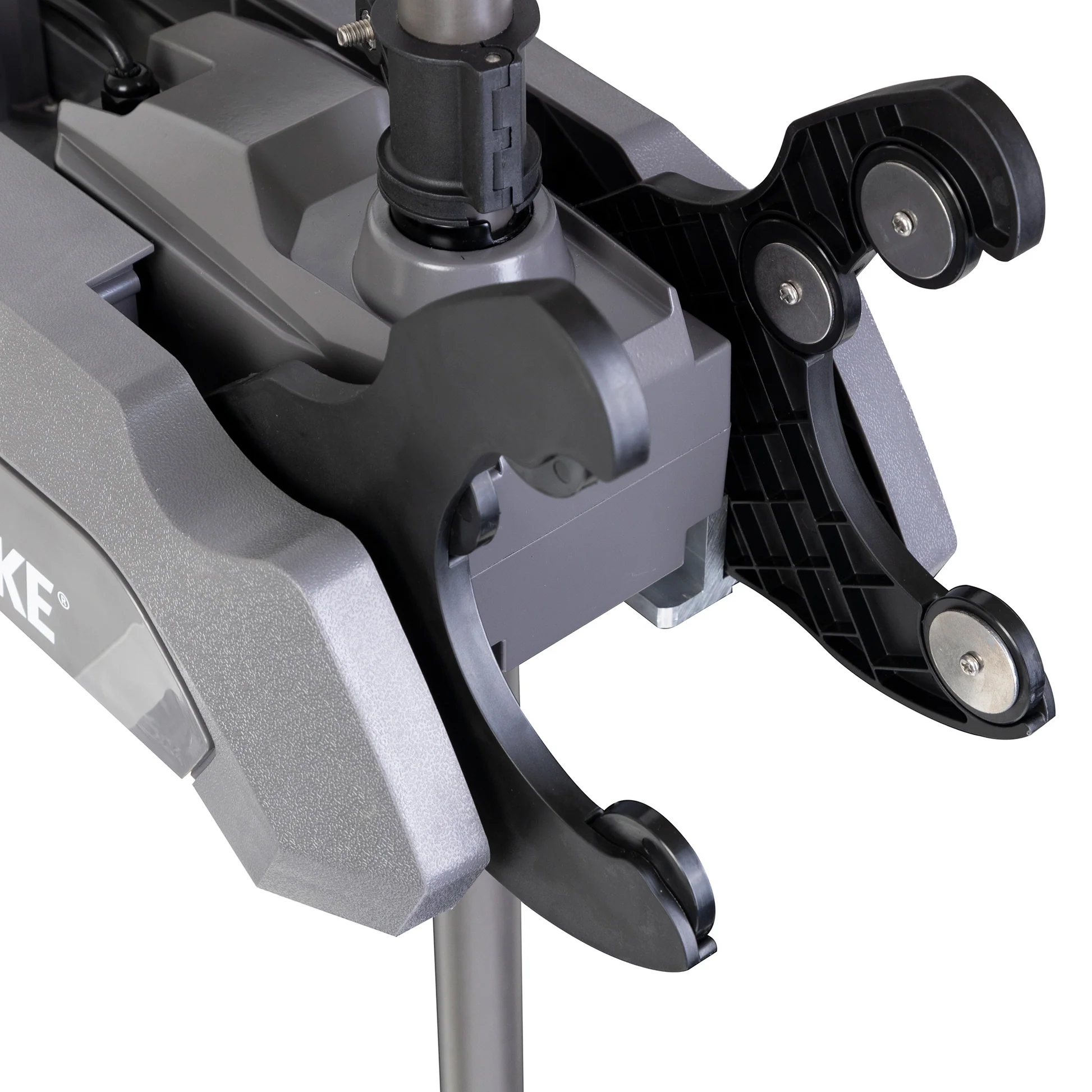 Watersnake STEALTH FULL GPS Electric Motor - 65 lb torque/power - 54 feet lenght - 12V - gray