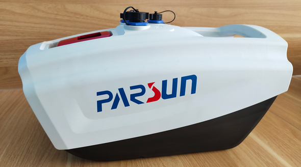 Электрический двигатель PARSUN JOY 1.2 S