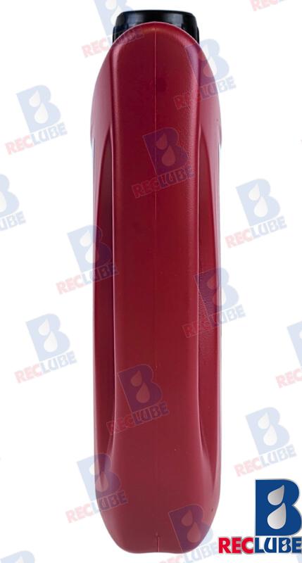 Масло 25W40 1 л для бензиновых двигателей Mercruiser, Volvo Penta, OMC