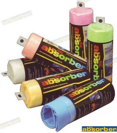 super absorber purple 69*43 cm