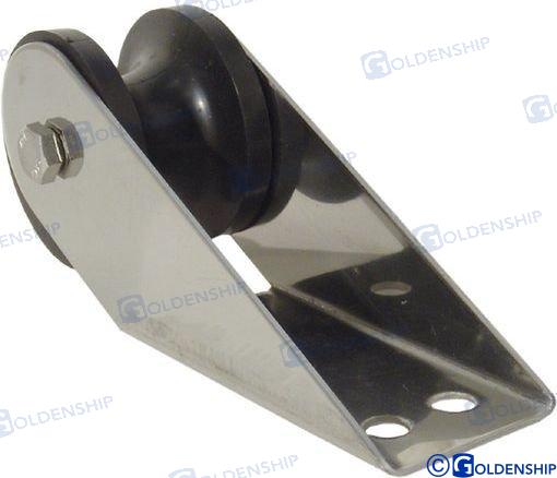 Enkura rullis SS  garums 160mm x Platums 51mm x Augstums 60 mm