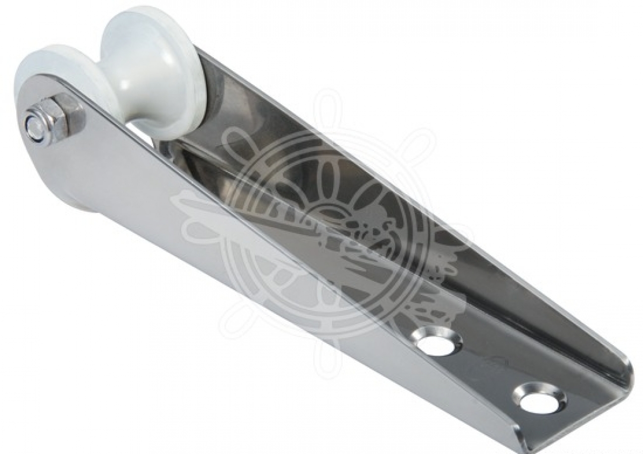 Anchor roll L205 x W45 x H53mm SS