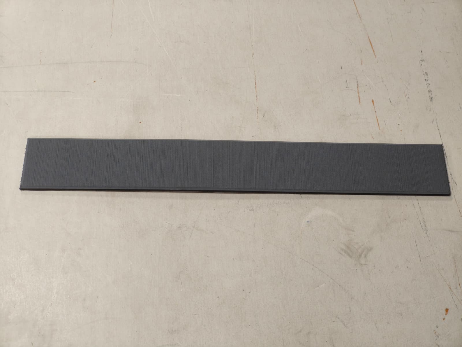 EVA Line laivu grīdas seguma izgriezums sliede 49.5x6.8cm