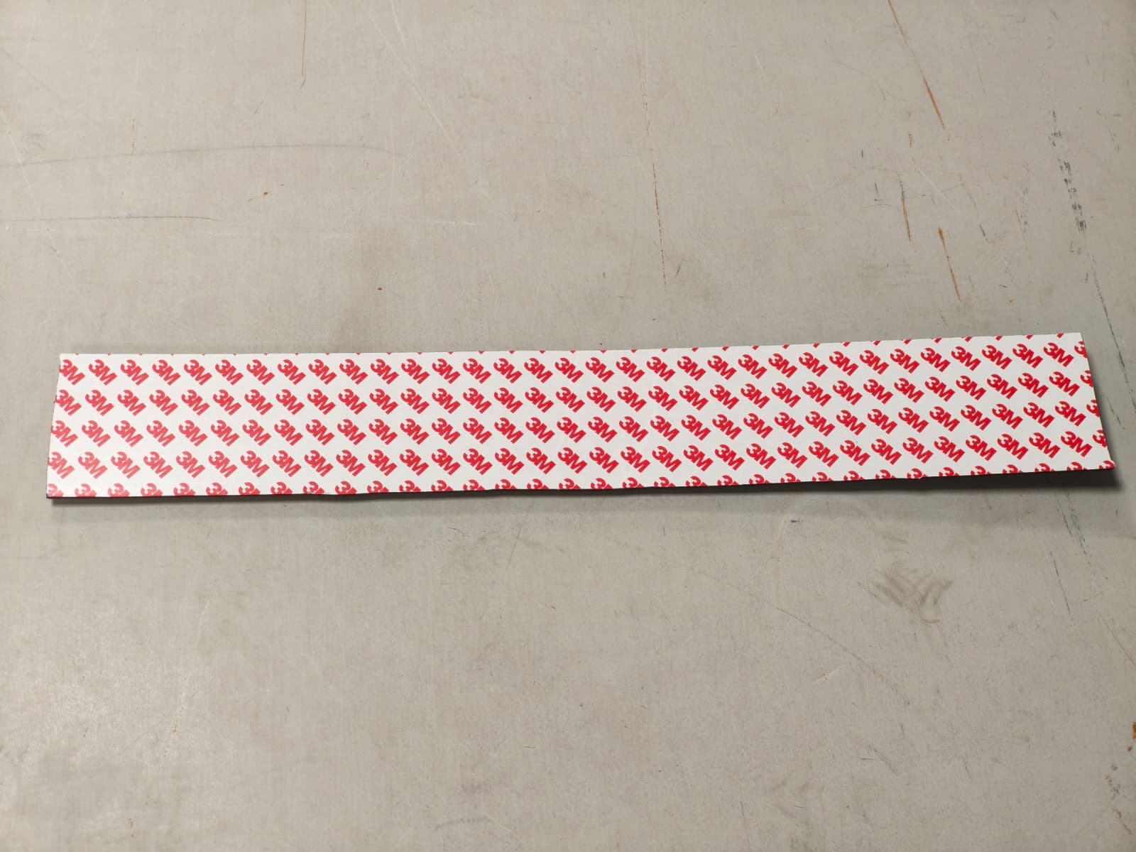 EVA Line laivu grīdas seguma izgriezums sliede 49.5x7.5cm