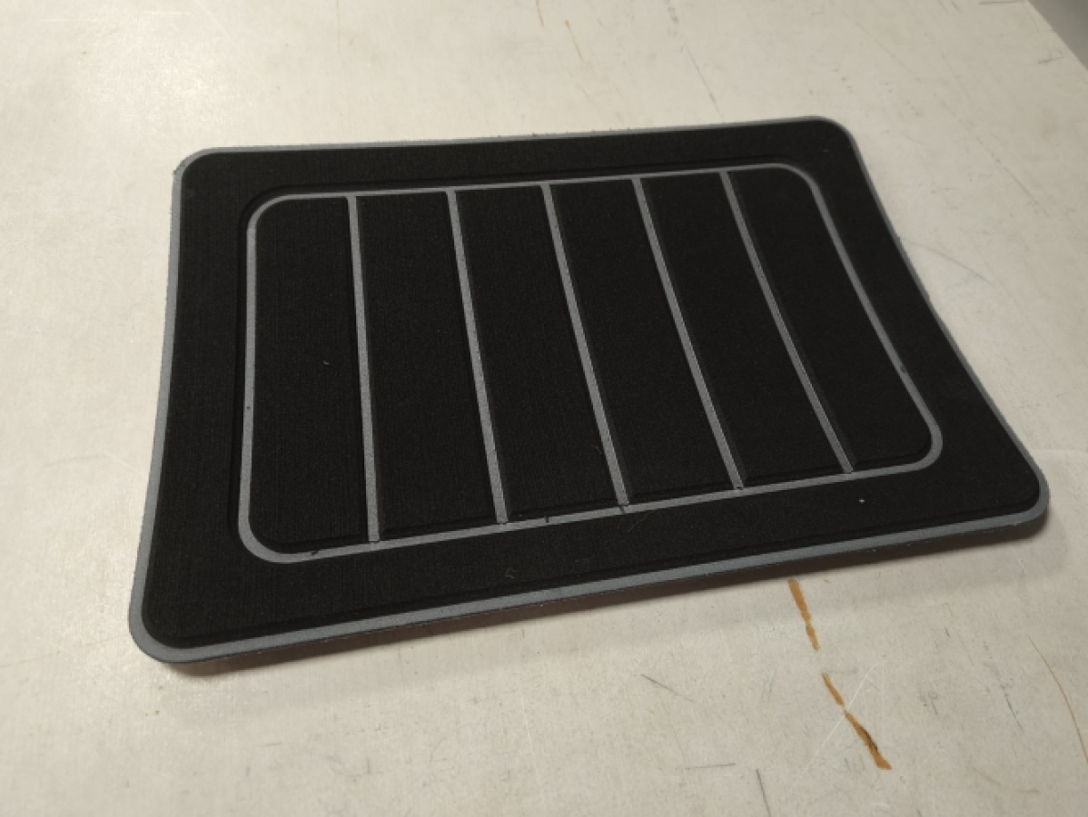 EVA Line boat flooring cutout 37x26cm