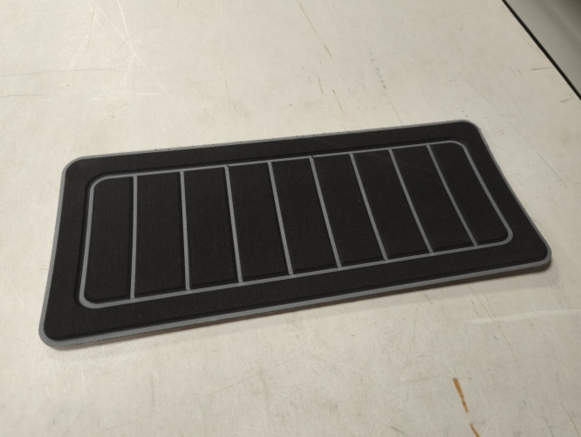 EVA Line boat flooring cutout 51x21cm