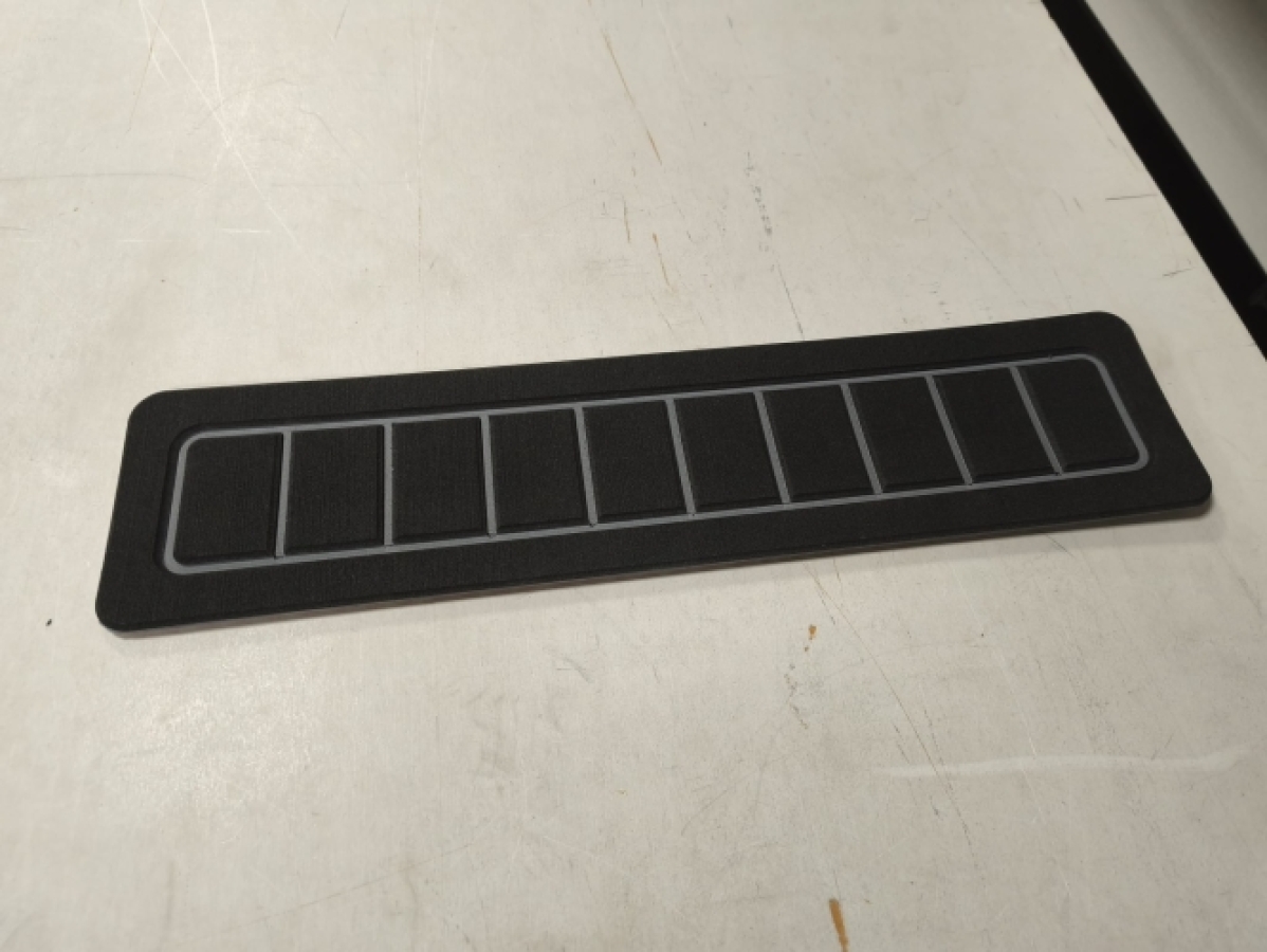 EVA Line laivu grīdas seguma izgriezums 56x13cm