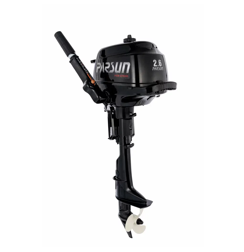 Dzinējs PARSUN 2.6 Zs -S- (F2.6ABMS) 4T