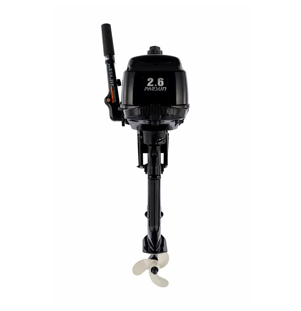 Dzinējs PARSUN 2.6 Zs -S- (F2.6ABMS) 4T