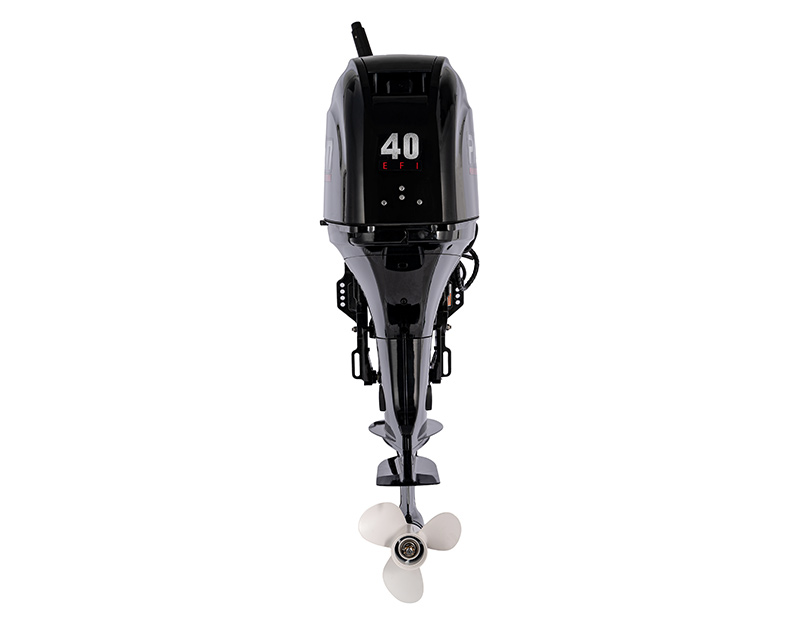 Dzinējs Parsun 40 HP - Long - Trim - Ele L. Elektr. Trims, starteris, tālvadība