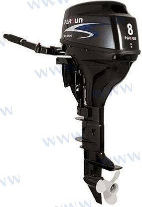 Parsun 4T 8Hp . manual start , L - shaft