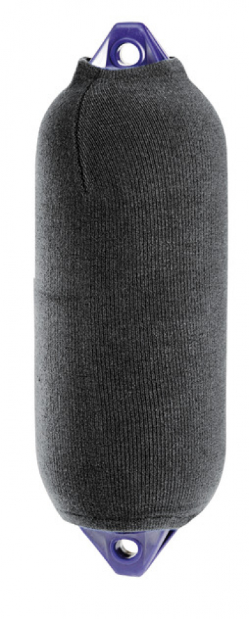 Крышка крыла F02 черная D19cm x L66cm