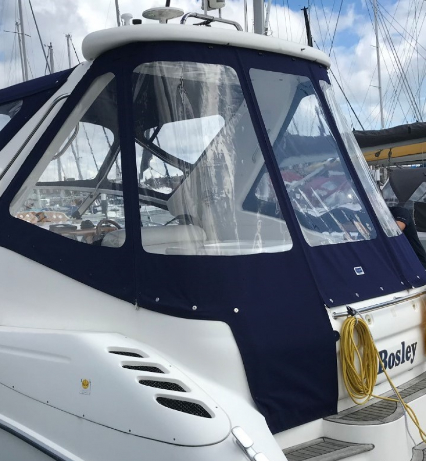 RENOLIT PRIME Crystal soft glass. Width 1.4m Price for 1 meter. Thickness 0.5mm