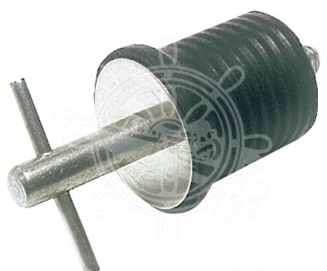 Drain plug S.S. (Ø 22mm)