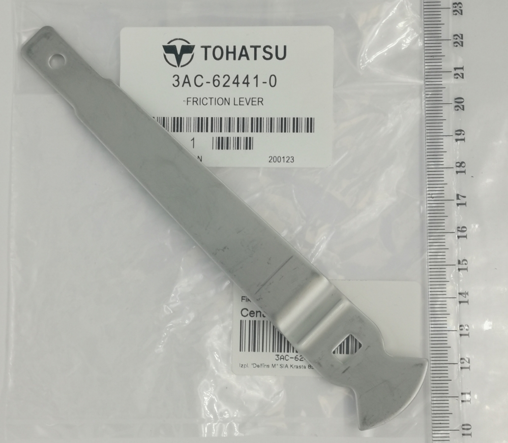 Крепежная штанга Тохацу.