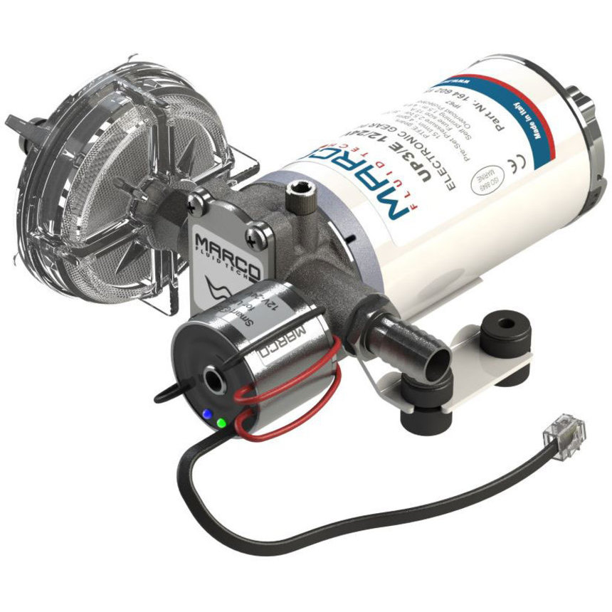 Marco UP3/E 12/24V pump