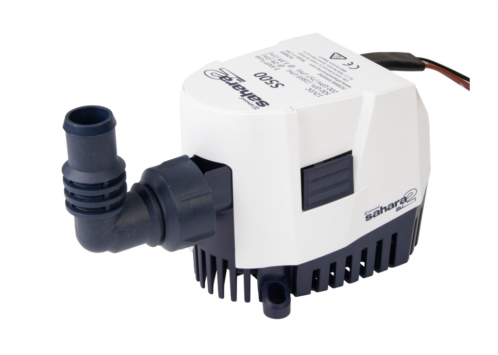 Attwood S800 12V pump