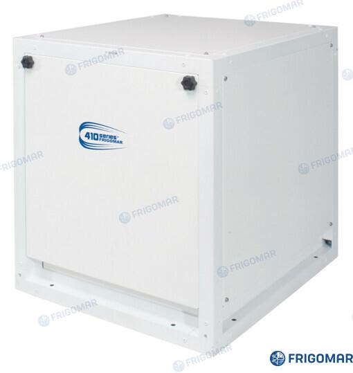 Frigomar A.A. Chiller On/Off 600Nt 18,000 Btu - High-Efficiency Cooling