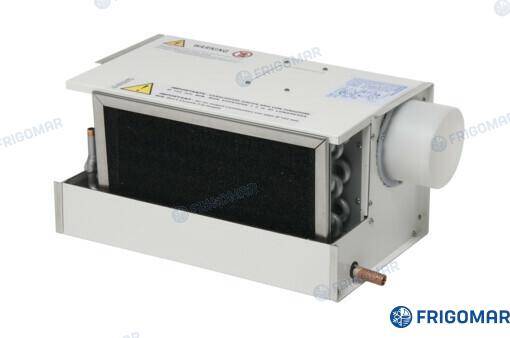 fancoil b - 4000btu