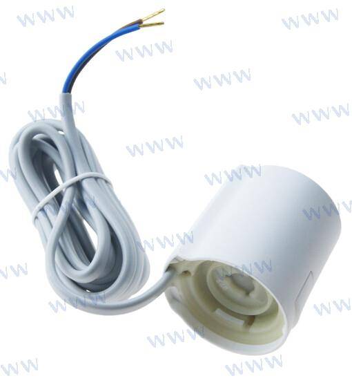 actuator for by-pass valve 230vac