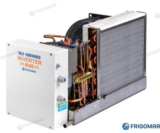 aa compact frigomar "inverter" 7000 b