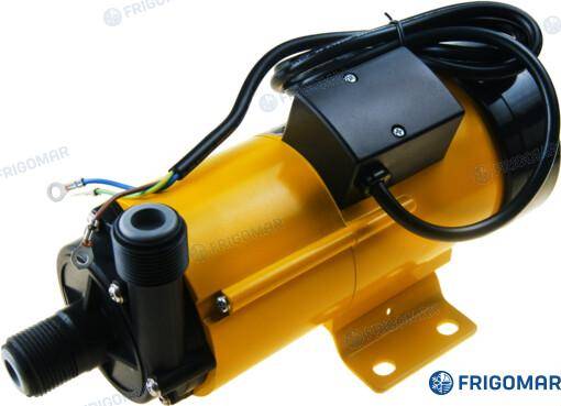 magnetic impeller pump salt water 150