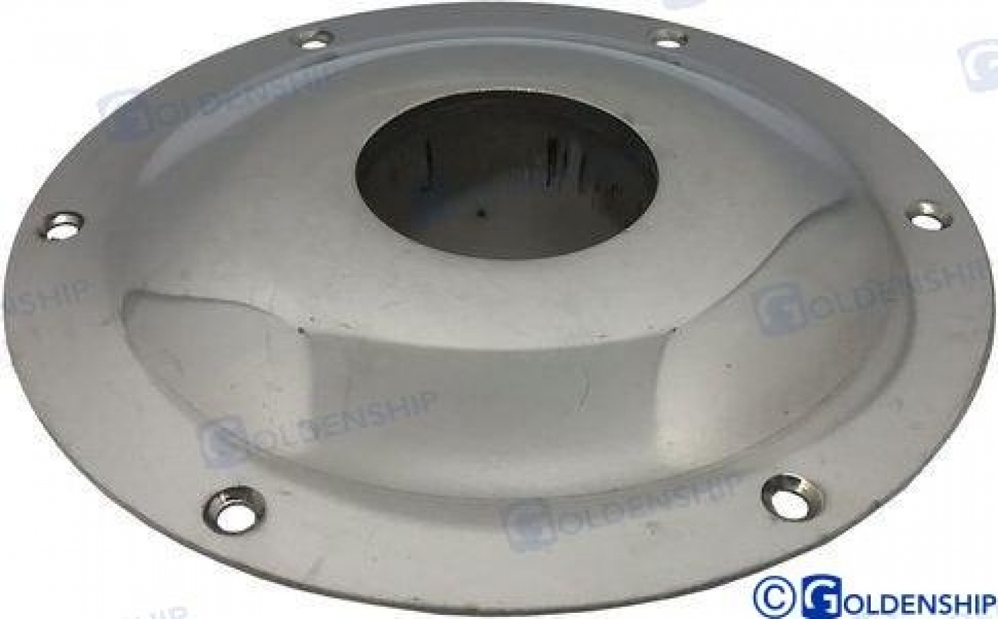 Support base for table for gs73236 AISI304 Ø 160 mm