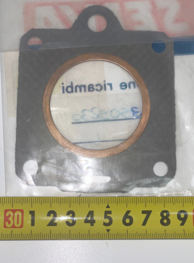 Galvas blīve Selva Zadar 4HP 2T