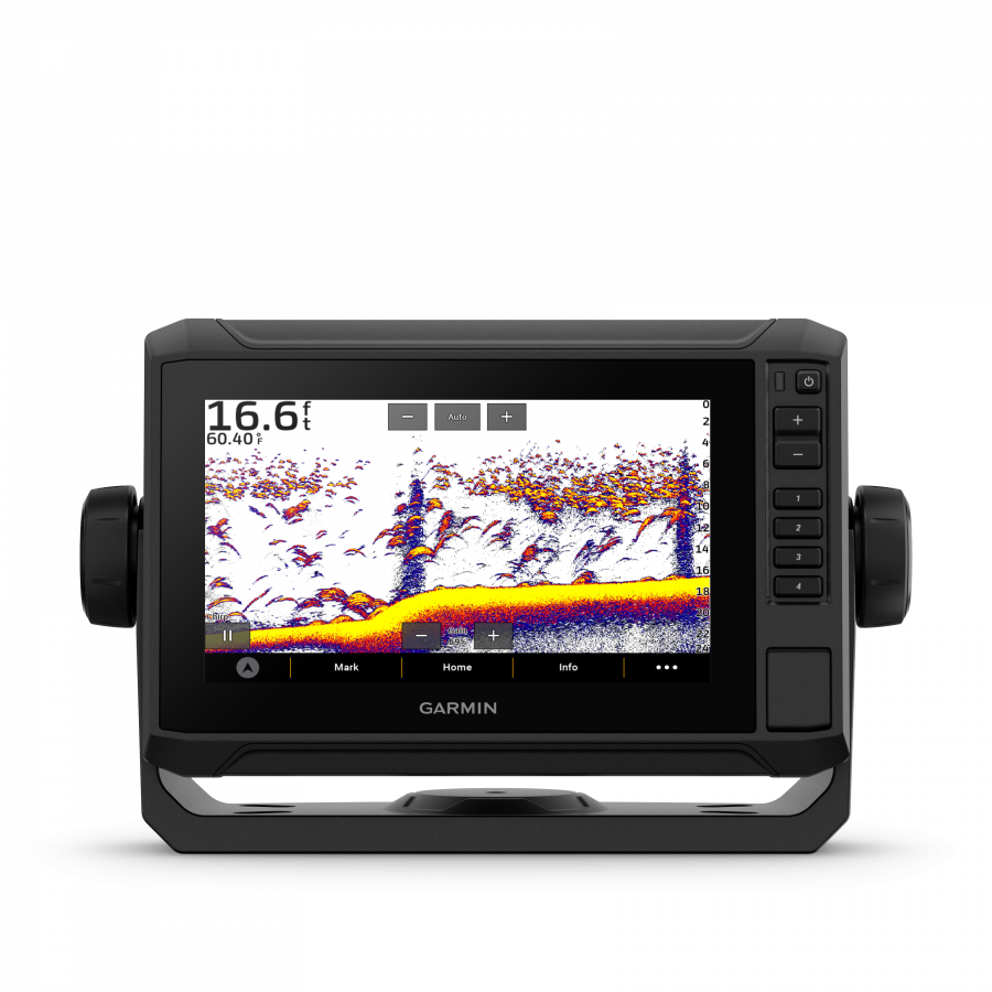 Garmin echoMAP UHD2 7Cv with GT20-TM