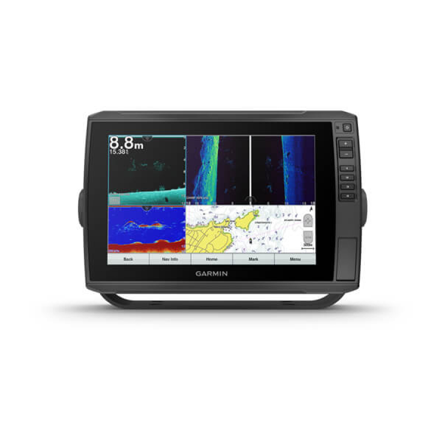 Garmin ECHOMAP Ultra 102sv with GT56UHD-TM
