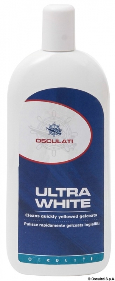 Gelcoat tīrītājs (dzeltenumam) 500ml