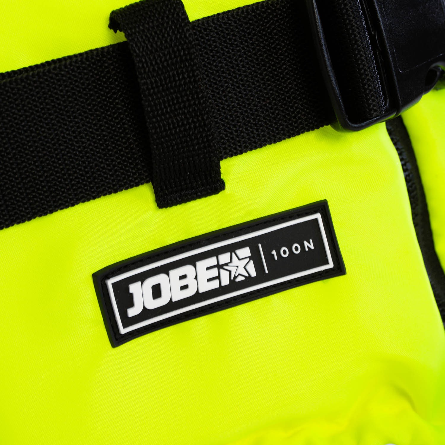 Life jacket - Comfort Youth 100N Yellow, Size 15/20kg